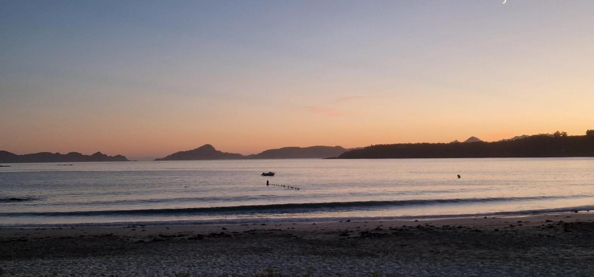 Playa De Limens * Cangas do Morrazo