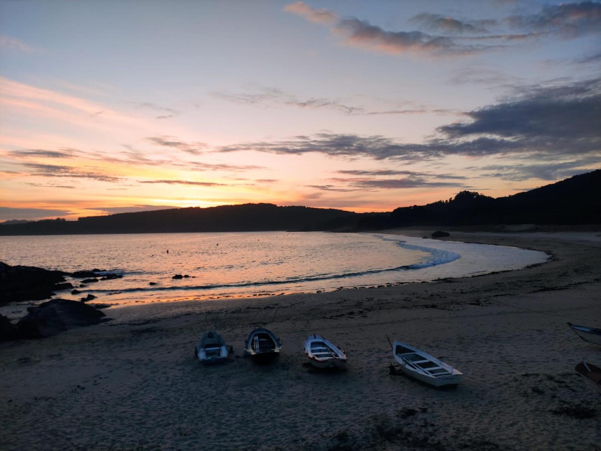 Playa De Limens Holiday home Cangas do Morrazo