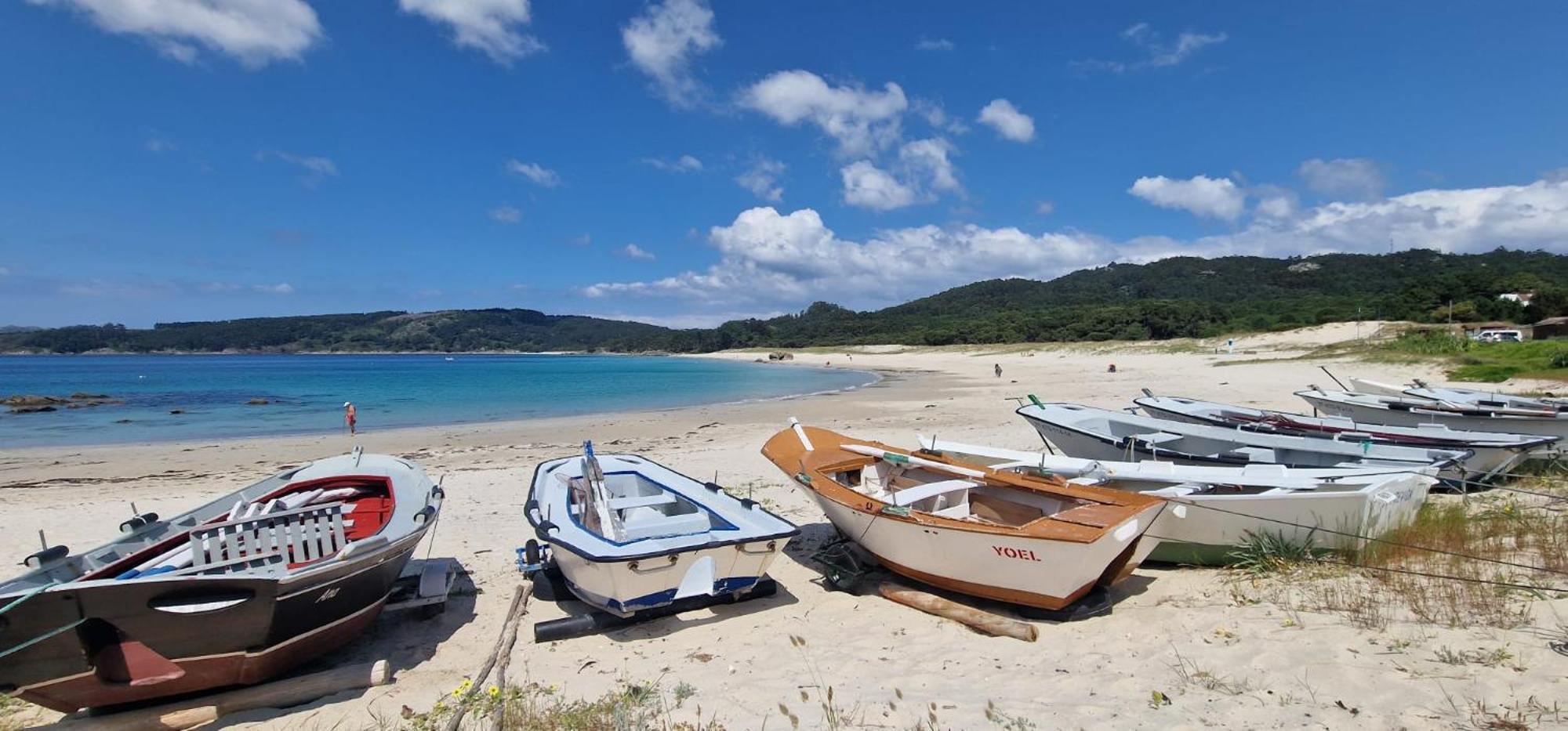 Playa De Limens Holiday home Cangas do Morrazo